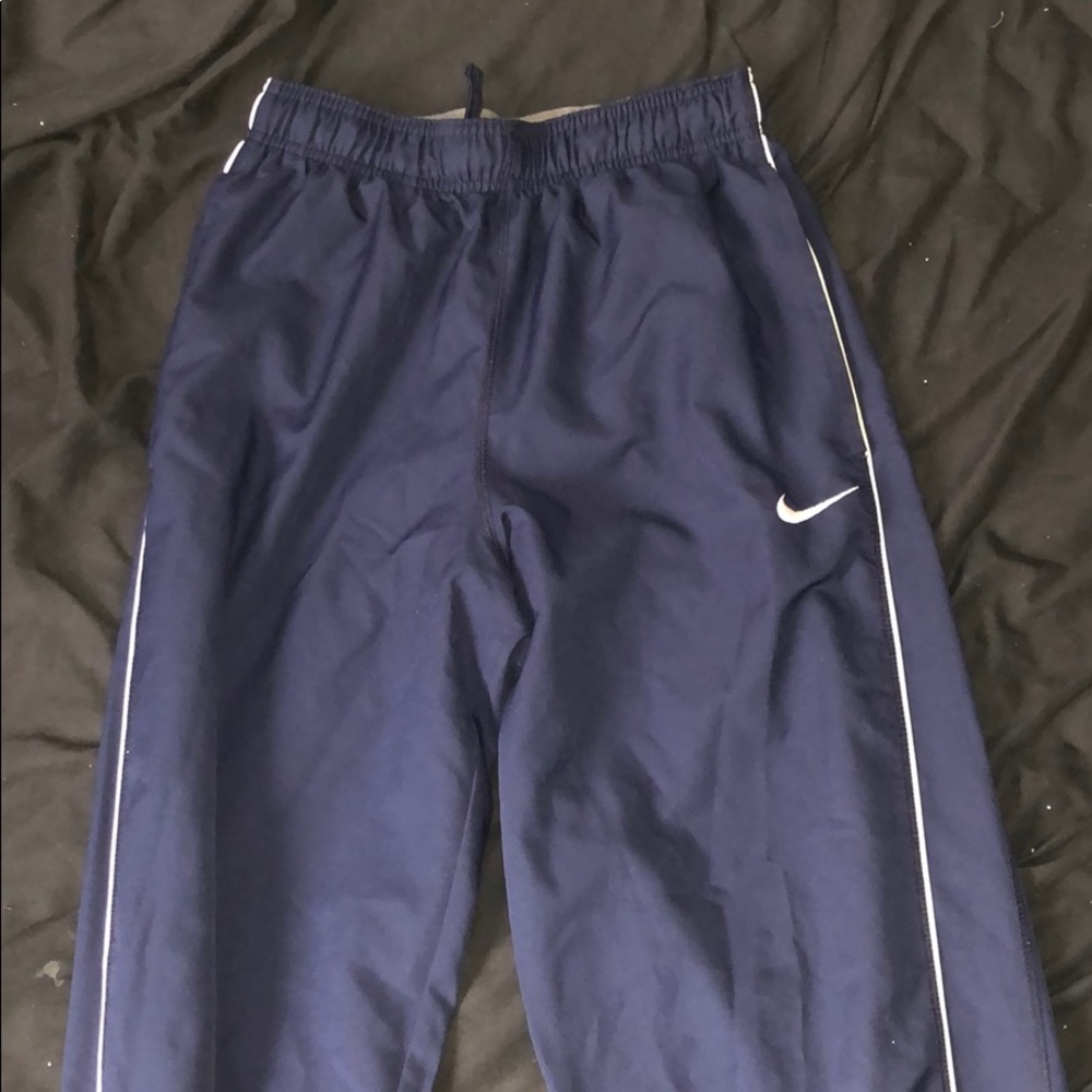 Nike track pants